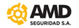 AMD Seguridad Logo